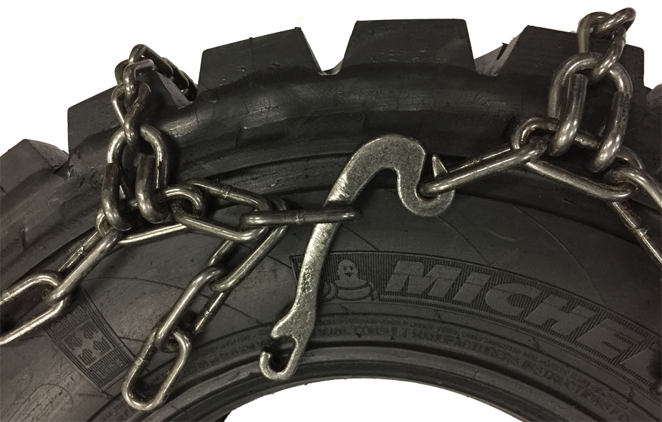 750 Lever Style Side Chain Fastener Bluejay Industrial Inc. Hayden, ID